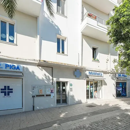 Garibaldi 11 Apartmán Sassari