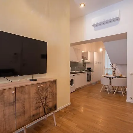 Garibaldi 11 Apartmán Sassari