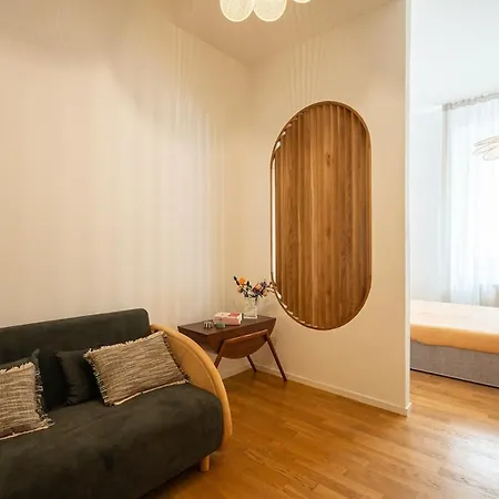 Apartmán Garibaldi 11 *