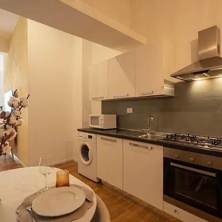 Apartman Garibaldi 11